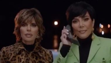 Captain Marvel: The Brie Larson Film Gets 'Momager' Kris Jenner and Lisa Rinna Team Up For a Hilarious Marvel Ad (Watch Video)