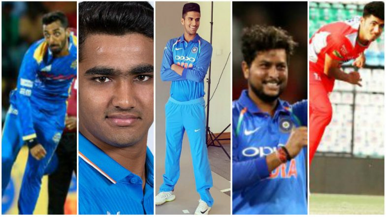 Vivo IPL 2019: 5 Mystery Spinners to Watch Out in Indian Premier League