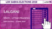 Lalganj Lok Sabha Constituency in Uttar Pradesh Results 2019: Sangeeta Azad of BSP Wins Parliamentary Election