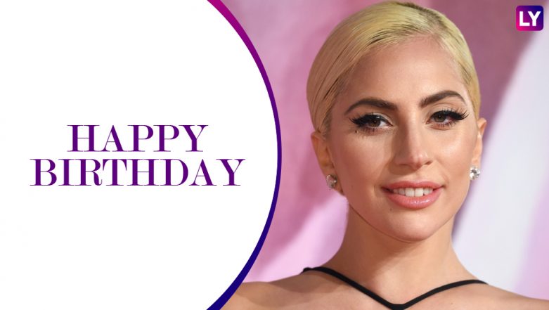 33 surprising facts about Lady Gaga for her 33rd birthday