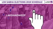 Lakshadweep Lok Sabha Elections 2019 Schedule: Constituency Wise Dates Of Voting And Results For General Elections