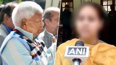 Lok Sabha Elections 2019: Only One Family Member of Lalu Prasad Yadav to Contest Polls, Here's Who