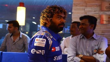VIVO IPL 2019: Sri Lanka Cricket Board Releases Lasith Malinga to Play for Mumbai Indians