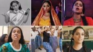 From Choli Ke Peeche to Aankh Marey: YouTube Star Lilly Singh Turns Her Favourite Bollywood Songs Into Motivational Rap Anthems &ndash; Watch Video