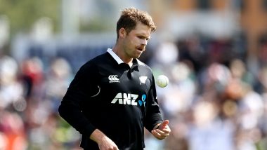 NZ vs SL 2019 T20I: New Zealand Pacer Lockie Ferguson Ruled Out of T20I Series Against Sri Lanka