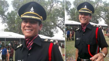 Lt Sangeeta Mall, Wife of Gorkha Rifles Martyr Joins Indian Army
