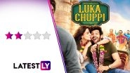 Luka Chuppi Movie Review: The Kartik Aaryan-Kriti Sanon Starrer Is Yet Another Clumsy Romcom.