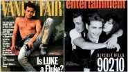 Luke Perry Passes Away: Here's Looking At the Late Actor's 90s Magazine Covers From His Beverly Hills, 90210 Days