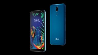 LG K12+ Smartphone With MediaTek Helio SoC & 8MP Selfie Camera Launched; Prices, Specifications & Features