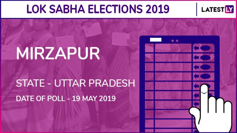 Mirzapur Lok Sabha Constituency in Uttar Pradesh Results 2019: Anupriya Singh Patel of Apna Dal (Soneylal) Wins Parliamentary Election