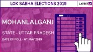 Mohanlalganj Lok Sabha Constituency in Uttar Pradesh: Candidates, Current MP, Voting Date and Election Results 2019