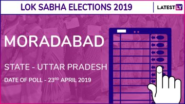 Moradabad Lok Sabha Constituency in Uttar Pradesh Live Results 2019: Leading Candidates From The Seat, 2014 Winning MP And More