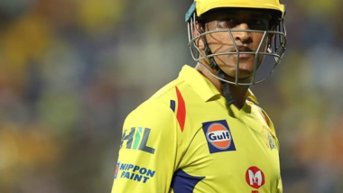 CSK Captain MS Dhoni Says, ‘Spot-Fixing Can Happen Without Players Knowing’