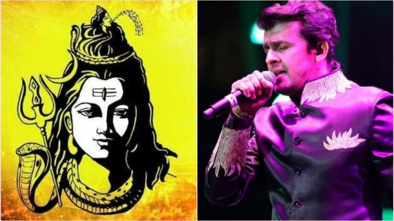 Maha Shivaratri 2019 Songs by Sonu Nigam: Listen to ‘Shiv Shankara’ and ‘Bam Bhole Bam’ Devotional Songs on Mahashivratri