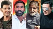 Mahashivratri 2019: Mahesh Babu, Dhanush, Amitabh Bachchan, Akshay Kumar Wish Fans on The Auspicious Occasion