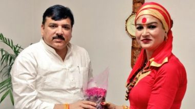 AAP Transgender Candidate Bhawani Valmiki To Contest Lok Sabha Elections 2019 From Prayagraj in Uttar Pradesh