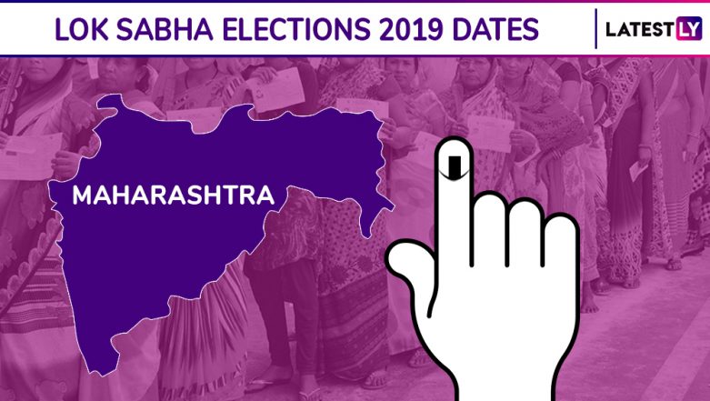 Maharashtra Lok Sabha Elections 2019 Dates: Constituency-Wise Complete ...