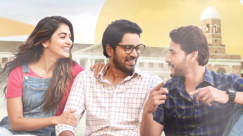 Maharshi Song Choti Choti Baatein: Mahesh Babu, Pooja Hegde, Allari Naresh’s Fun Ballad Is All About Friendship (Watch Video)