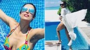 Malaika Arora in Maldives: From Sizzling Bikini Pictures to Sun-Kissed Moments, This Hottie Knows How to Have a Fashionable Vacation!