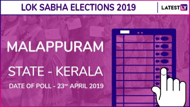 Malappuram Lok Sabha Constituency in Kerala Results 2019: IUML Candidate PK Kunhalikutty Elected MP