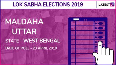 Maldaha Uttar Lok Sabha Constituency Results 2019 in West Bengal: Khagen Murmu of BJP Wins Parliamentary Election