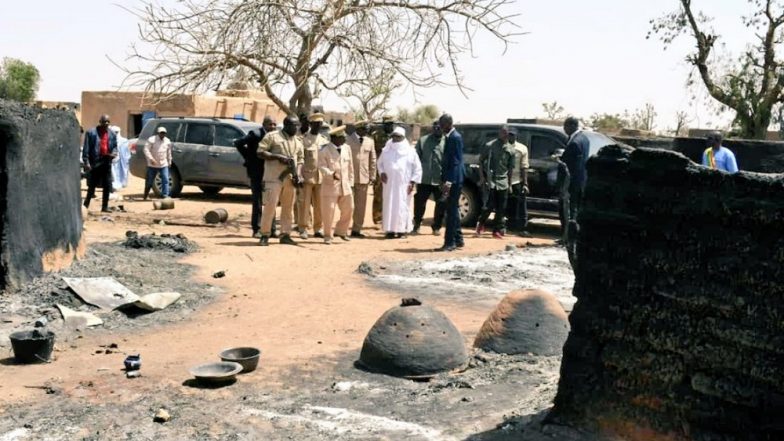Northern African Nation of Mali Tense as 160 Villagers Massacred in Cold Blood
