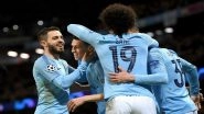 Champions League 2018-19: Manchester City in Quarterfinals, Crush Schalke 7-0