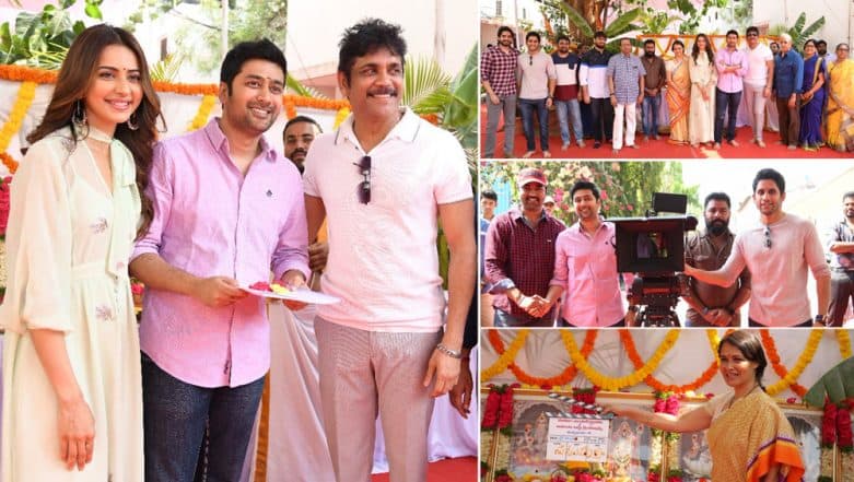 Confirmed! Rakul Preet Singh in Nagarjuna Akkineni’s Manmadhudu 2 Confirmed! Rakul Preet Singh in Nagarjuna Akkineni’s Manmadhudu 2
