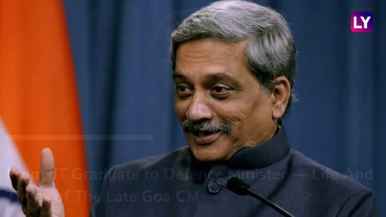 BJP Wants Late Goa CM Manohar Parrikar’s Sons Utpal and Abhijat to Join Party: Official BJP Wants Late Goa CM Manohar Parrikar’s Sons Utpal and Abhijat to Join Party: Official