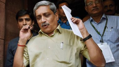 Manohar Parrikar Dies at 63: From IIT Graduate to Defence Minister — Life And Times of The Late Goa CM