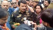 Manoj Tiwari Defends Wearing Army Uniform at Bike Rally, Says &lsquo;I have 10 Shirts Like That&rsquo;