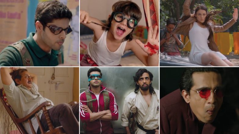 Mard Ko Dard Nahi Hota Trailer Video Review: Abhimanyu Dassani Asks How's The Josh While Radhika Madan Packs a Punch in This Unique Promo