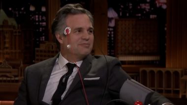 Jimmy Fallon Made Mark Ruffalo Take A Lie Detector Test And Asked Him Avengers: Endgame-Related Questions - Here's How He Fared!