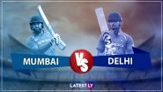 MI 176/10 in 19.2 Overs (Target 214) | MI vs DC Highlights IPL 2019: Delhi Capitals Won by 37 Runs