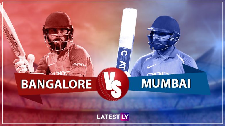 RCB vs MI, IPL 2019 Highlights: Mumbai Indians Clinch Last Over Thriller Despite AB de Villiers’ Heroics
