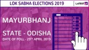 Mayurbhanj Lok Sabha Constituency in Odisha: Candidates, Current MP, Polling Date And Election Results 2019