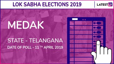 Medak Lok Sabha Constituency in Telangana Live Results 2019: Leading Candidates From The Seat, 2014 Winning MP And More