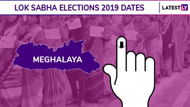Meghalaya Lok Sabha Elections 2019 Schedule: Complete Dates of Voting And Results For General Elections