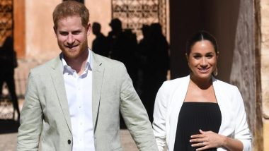 Buckingham Palace on Prince Harry, Meghan Stepping Away Says 'Understand Their Desire to Take Different Approach, But Situation is Complicated'