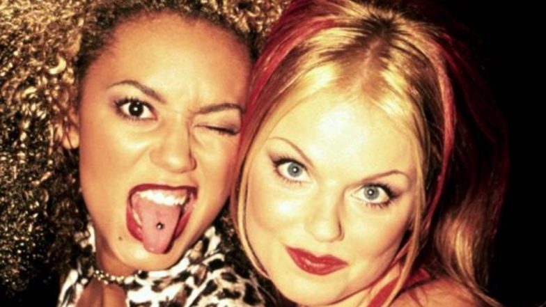 Geri Horner is 'Ghosting' Mel B After the Latter Revealed Details About Their Lesbian Relationship
