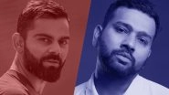RCB vs MI Head-To-Head Records: Check Out Their Last Five Clashes Before IPL 2019 Match 7