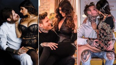 380px x 214px - Mia Khalifa And Robert Sandberg Engaged! View Hot Pics and Sexy Videos of  Former XXX Star With Her Partner | ðŸ‘ LatestLY