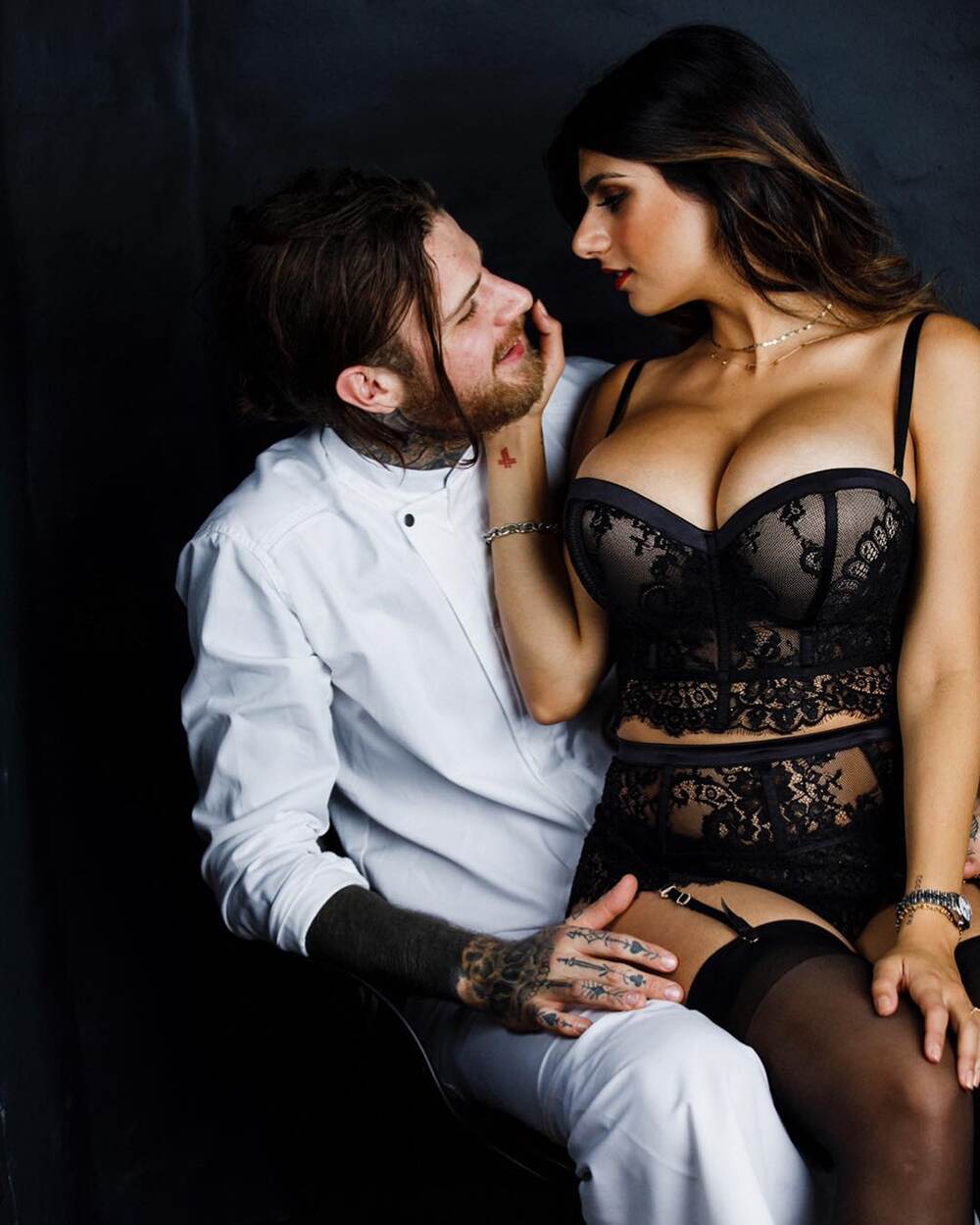 Robert sandberg sex