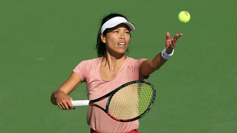 Miami Open 2019: Taiwan's Hsieh Su-Wei Shocks Naomi Osaka, Defeats World No.1 in Three Sets to Reach the R16