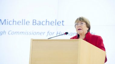 Poverty Reduced in India But Divisive Policies Undermining Growth: UN Human Rights Chief Michelle Bachelet