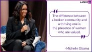 Women&rsquo;s Day 2019 Quotes: 11 Inspiring Lines from Powerful Women Who Run the World!