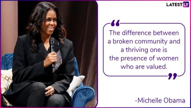 Women’s Day 2019 Quotes: 11 Powerful Lines from The Most Inspirational Women in the World Today