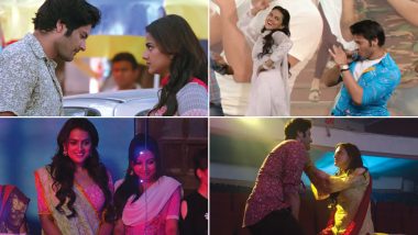 Milan Talkies Song Jobless: Ali Fazal and Shraddha Srinath Groove to This UP-Thumka-Style Bollywood Number