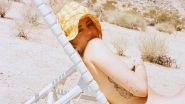 Miley Cyrus Posts A Nudie On Instagram To Announce That She Will Be Performing At Woodstock Along With Jay Z, Halsey And Others