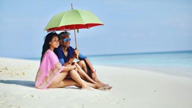 Milind Soman and Ankita Konwar's New Pics Will Make You So Jealous That You'd Want to Say 'Beach, Please!'